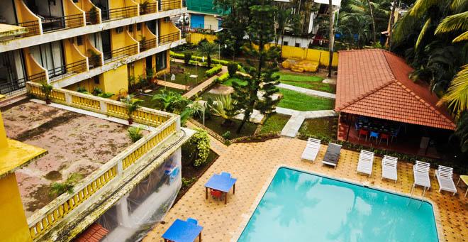 Peninsula Beach Resort